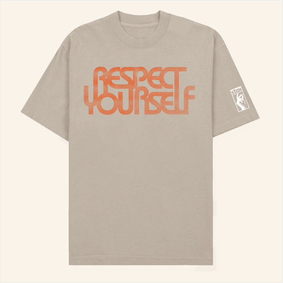 Stax Records Respect Yourself T-Shirt Craft Recordings Merch Good Birthday Gifts For Him