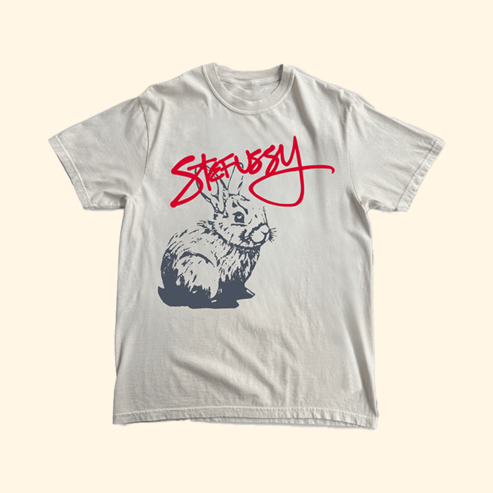 Stefussy Bunny Diet T-Shirt Stefussy Merch Birthday Gifts For Fans Father's Day Gifts For Dad