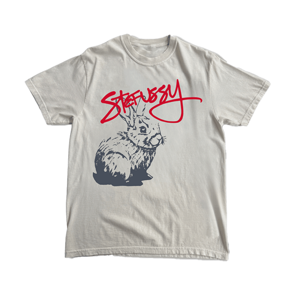 Stefussy Merch Stefussy Bunny Diet T-Shirt Gifts For Fans Father's Day Gift for Dad