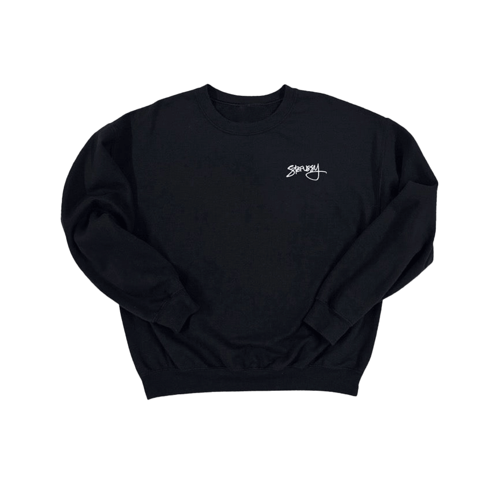 Stefussy Merch Stefussy Sweatshirt Black Gifts For Fans