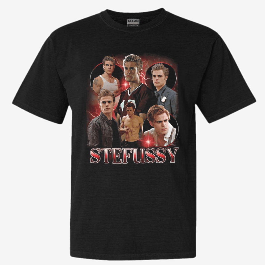 Stefussy Merch Stefussy T-Shirt Gifts For Fans Unique Gift for Southern Men Gifts For Her