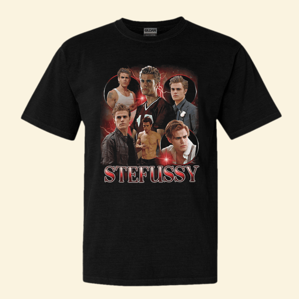 Stefussy T-Shirt Stefussy Merch Gifts For Fans Unique Gifts For Southern Men Gifts For BFF