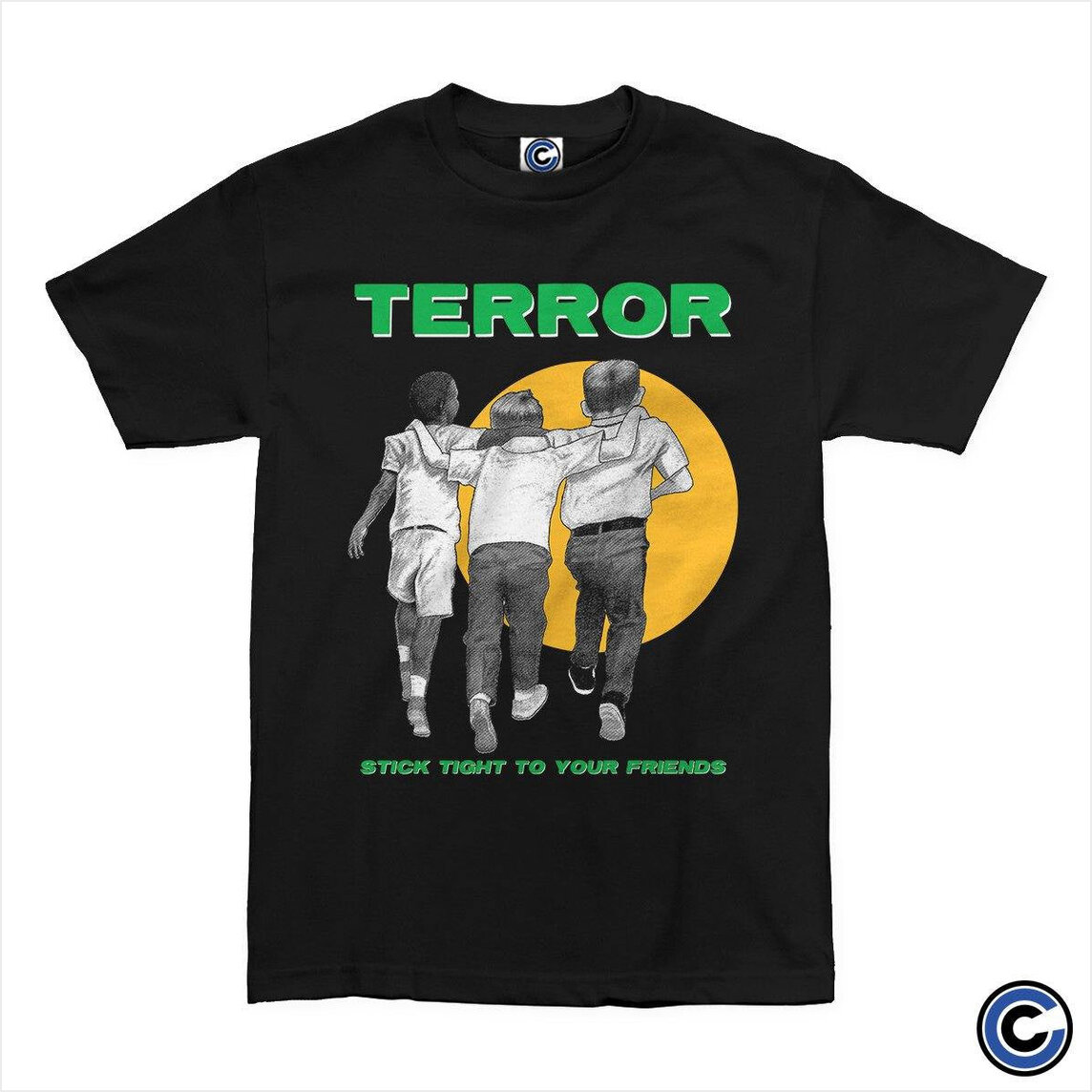 Stick Tight Shirt Terror Merch Terror Shirt BFF Birthday Gifts Christmas Presents