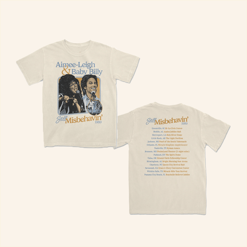 Still Misbehavin '89 Tour T-Shirt Rough House Merch Birthday Gifts For Fans BFF Gifts