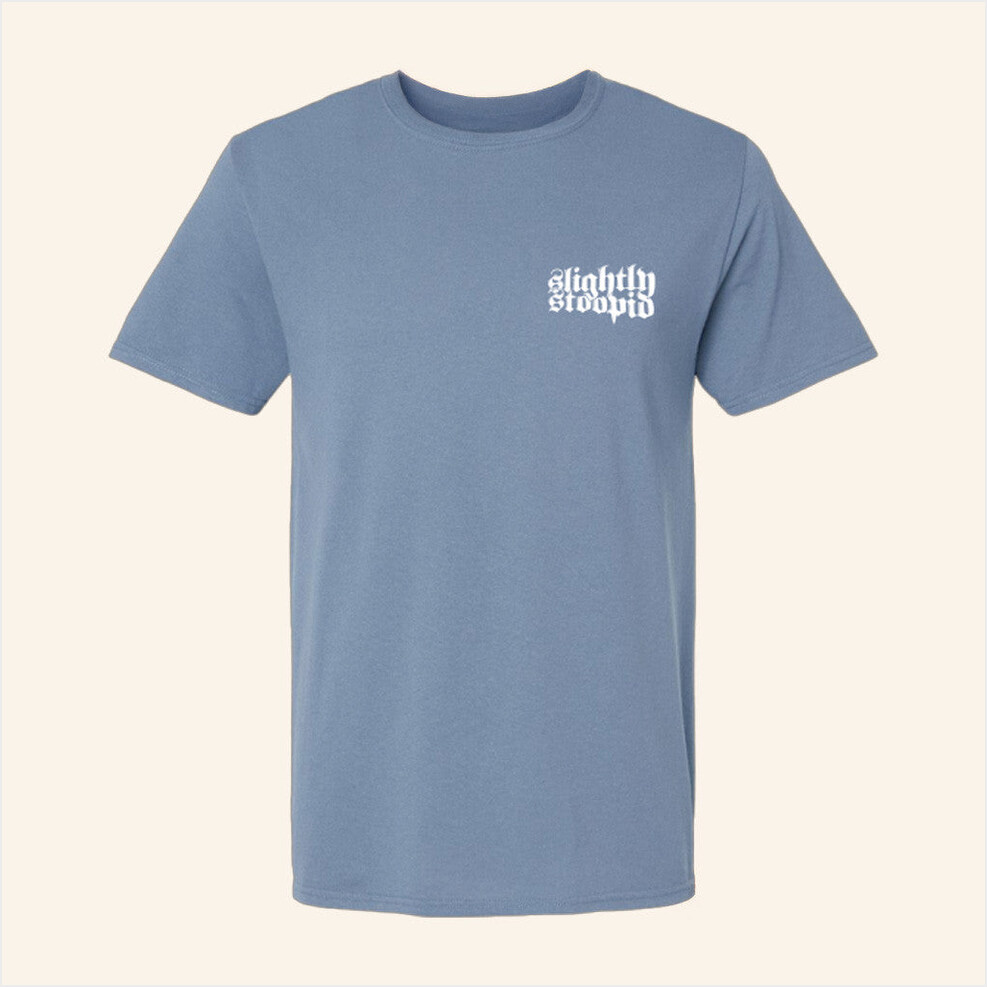 Stoopid Dri Power T-Shirt Slightly Stoopid Merch Best Friend Birthday Gifts For BFF