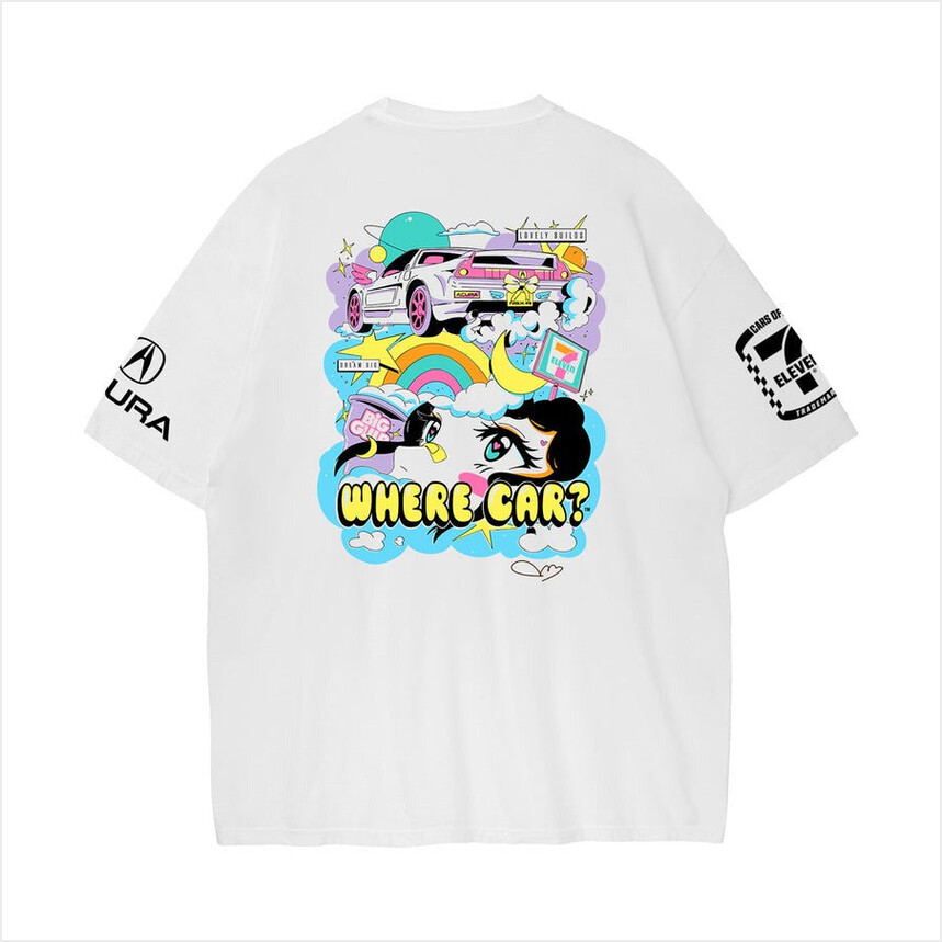 Store Big Dreams T-Shirt Official 7collection Merch Perfect Father's Day Birthday Gifts