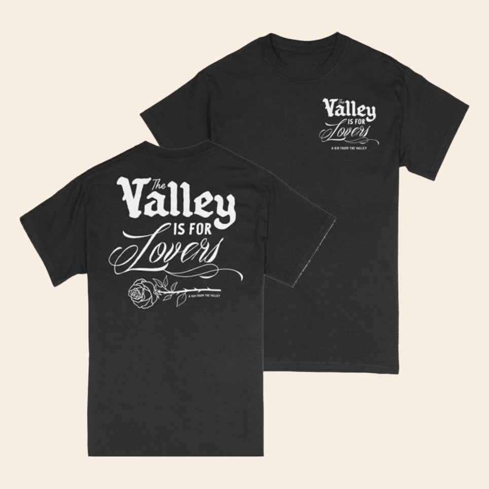 Store Lovers T-Shirt A Kid From The Valley Merch Great Father's Day Gifts Birthday Gift Ideas