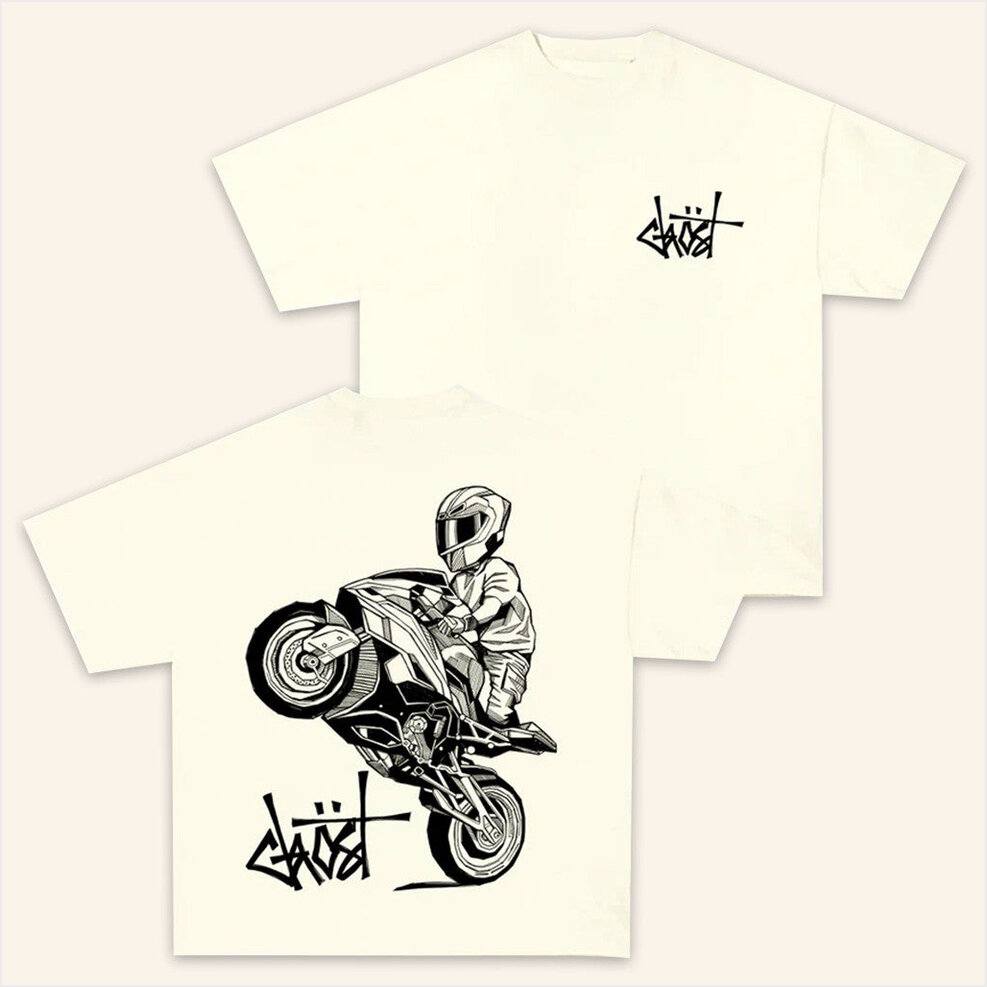 Store Shop Big Head Shirt Official Ghost Racing Merch Birthday Gifts For Friends