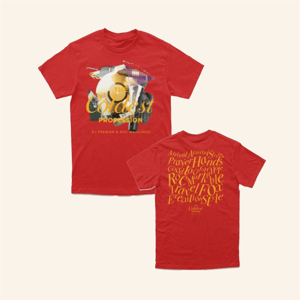 Store The Coldest Collage Work T-Shirt Premier Vinyl Merch Birthday Gift Ideas For Boyfriend