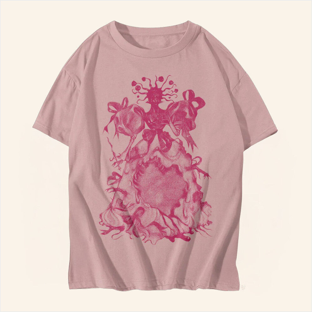 Strawberry Shortcake T-Shirt Melanie Martinez Merch Gifts For Mom Birthday Gift Ideas