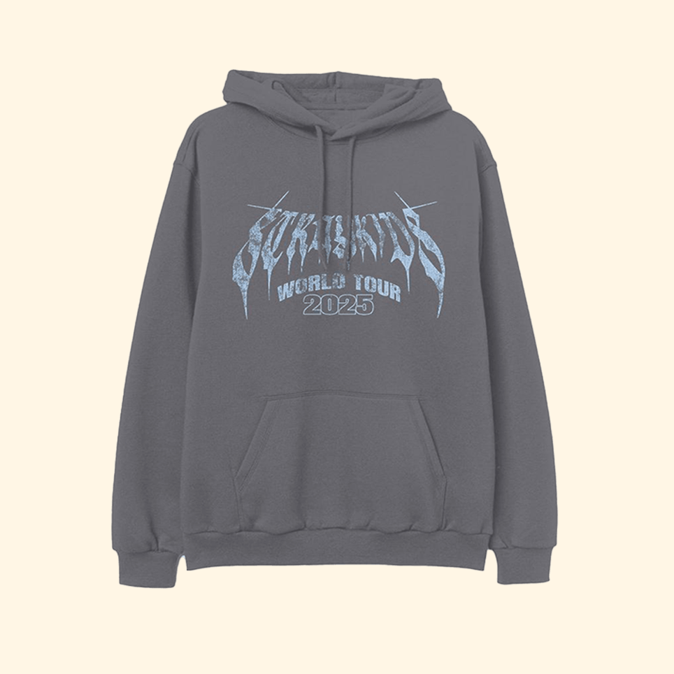 Stray Kids World Tour 2025 Hoodie Live Nation Stray Kids Merch Stray Kids Tour Merch Fans Gifts