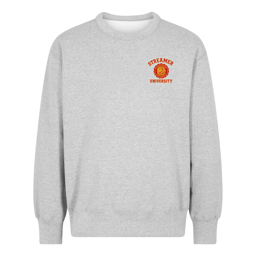 Streaming University Merch Streaming University Sweatshirt Father's Day Gifts