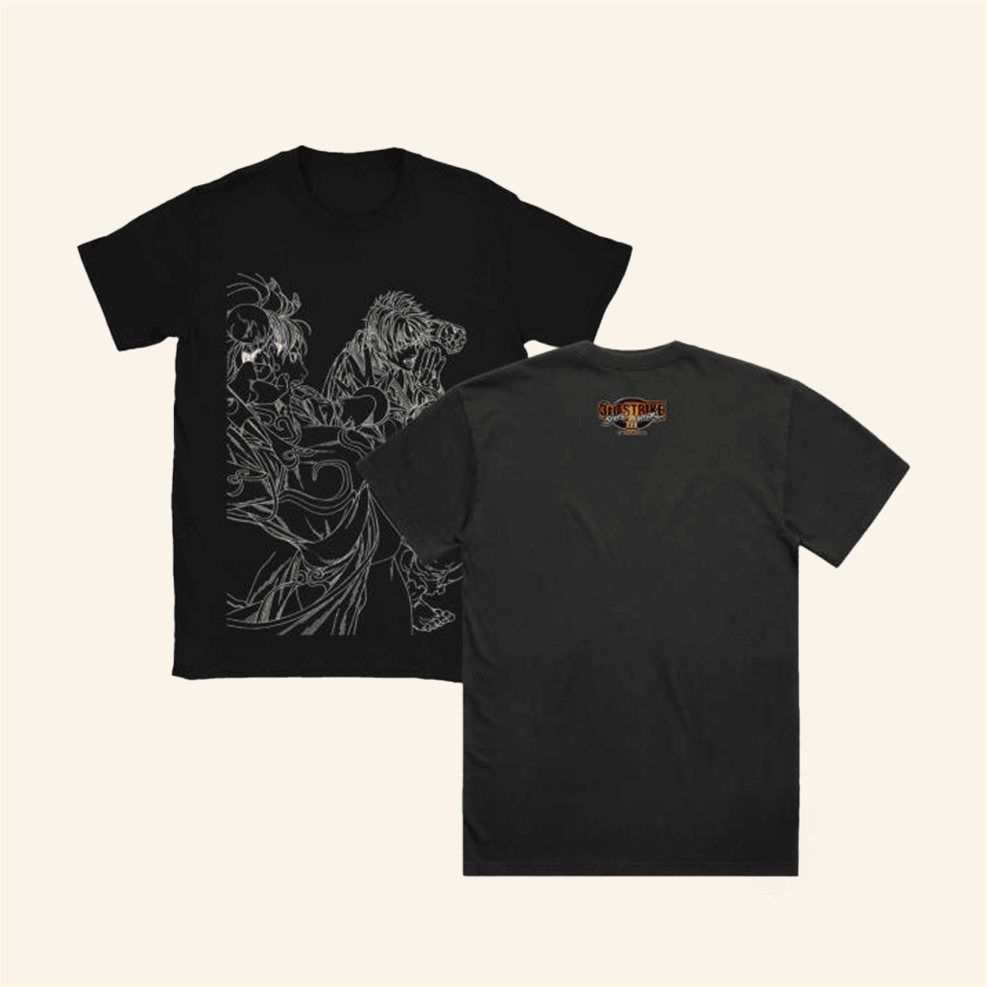 Street Fighter Fight For The Future T-Shirt Ten O Merch Birthday Gifts For Besties