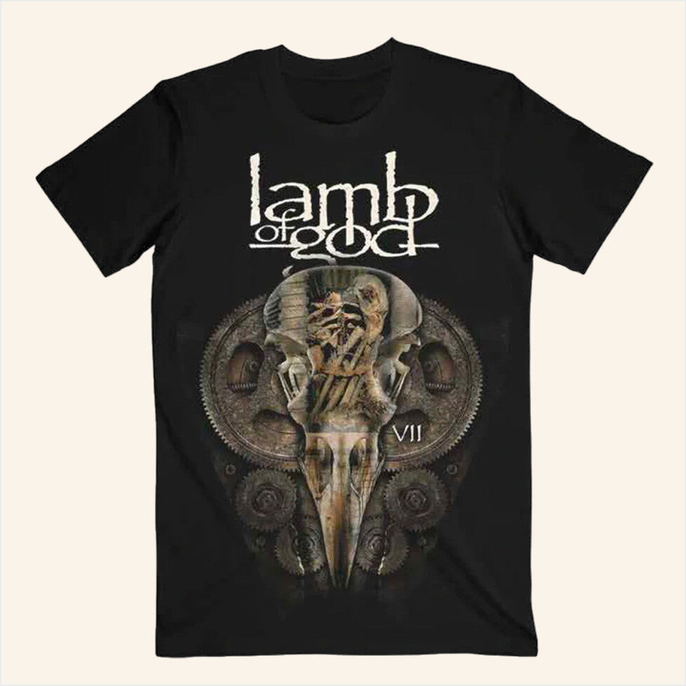 Sturm Und Gears T-Shirt Lamb Of God Merch Best Friend Birthday Gifts Christmas Presents