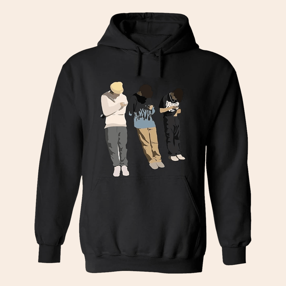 Sturniolo Triplets Hoodie Sturniolo Triplets Merch Gifts For Fans Christmas Gifts For Him