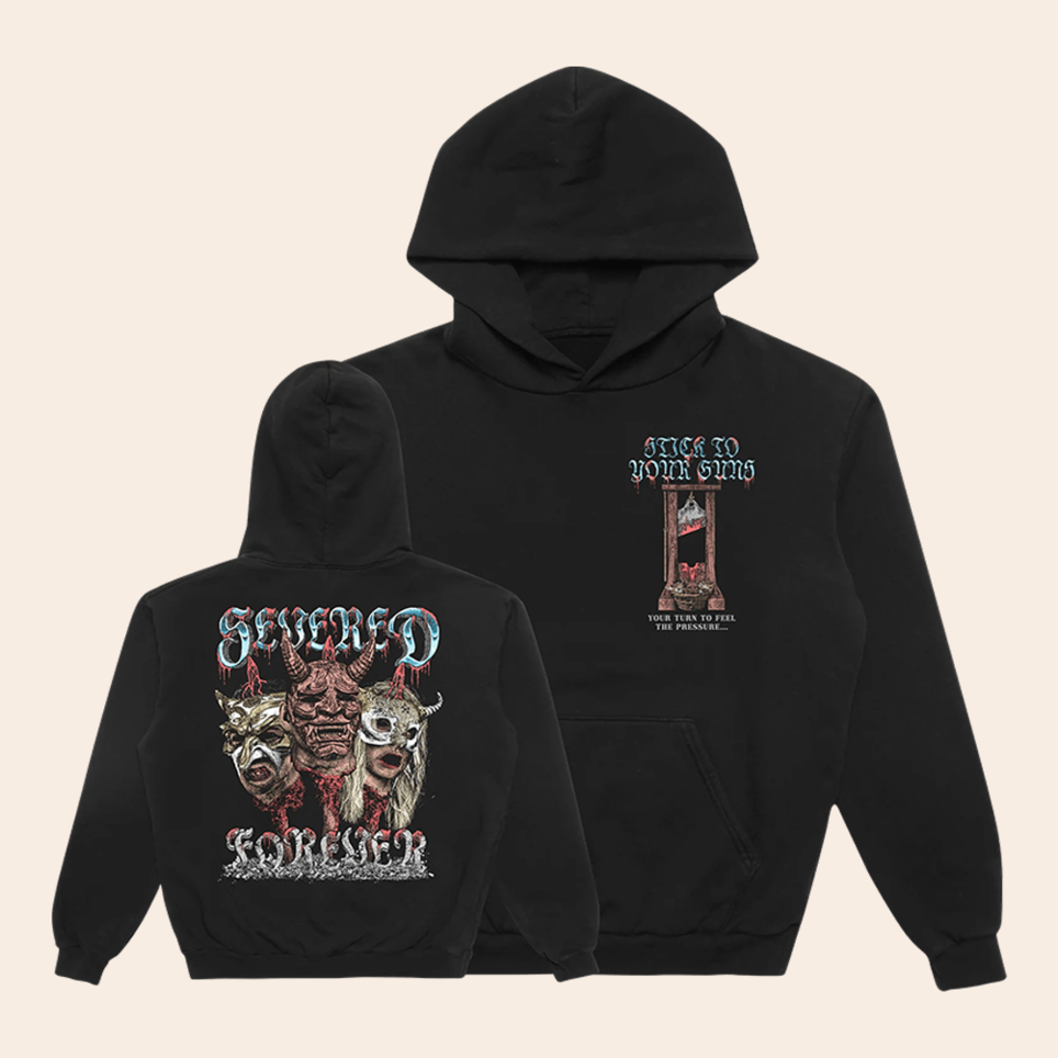 STYG Hoodie Stick To Your Guns Merch Birthday Present for Dad Fan Music Gift Christmas Presents