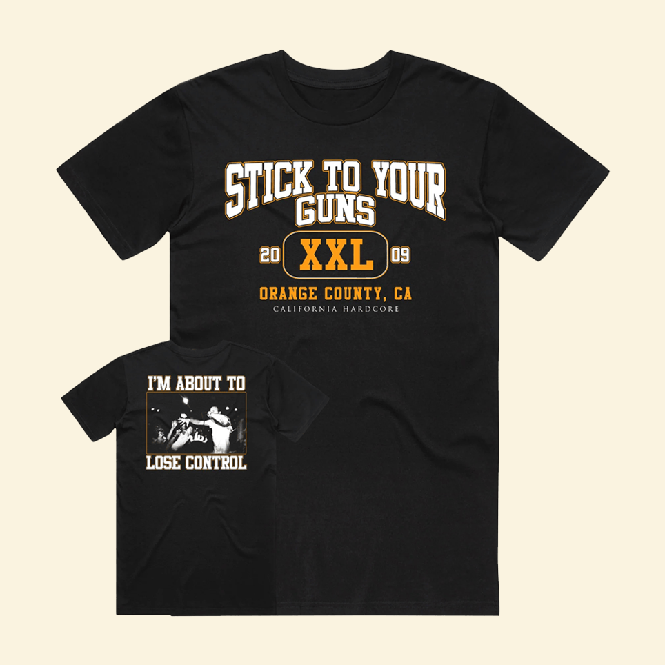 STYG Shirt Stick To Your Guns Merch Great Birthday Gifts For Dad Music Band Merch Shirt