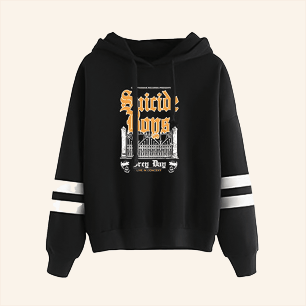SuicideBoys Hoodie Suicide Boys Merch Records G59 Hoodie Birthday Gifts For Music Lovers