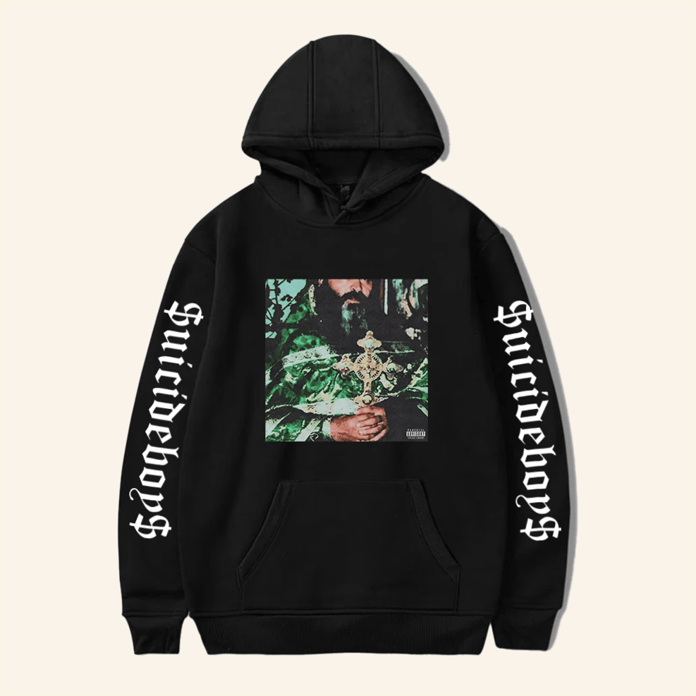 SuicideBoys Hoodie Suicide Boys Merch Sweet Temptation Sing Me A Lullaby My Hoodie Gifts