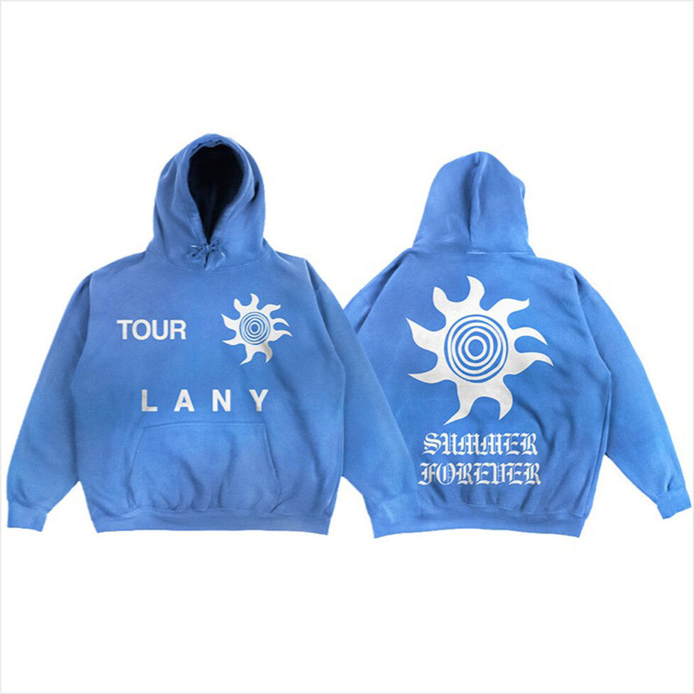 Summer Forever Hoodie Lany Merch Birthday Gifts For Husband Best Friend Gifts