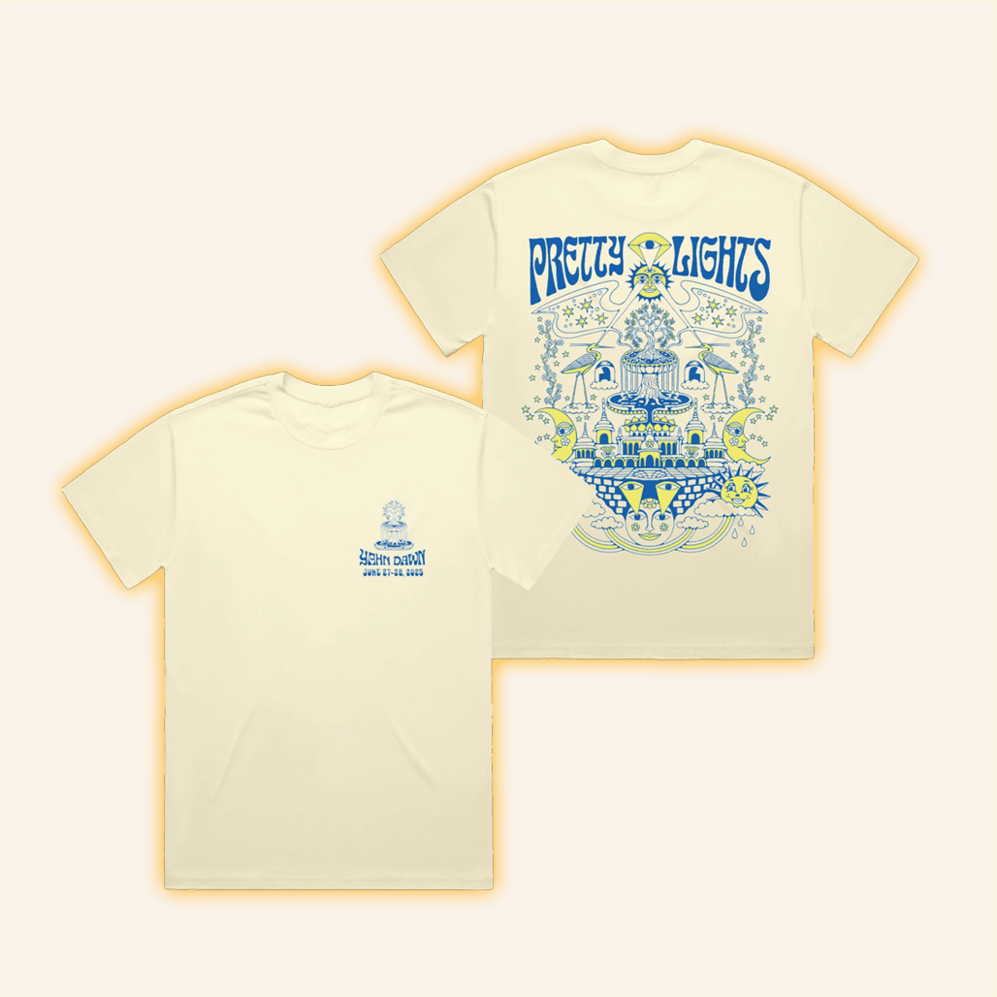 Sun Keep T-Shirt Pretty Lights Music Merch Good Birthday Gifts For Her Gifts For Friends