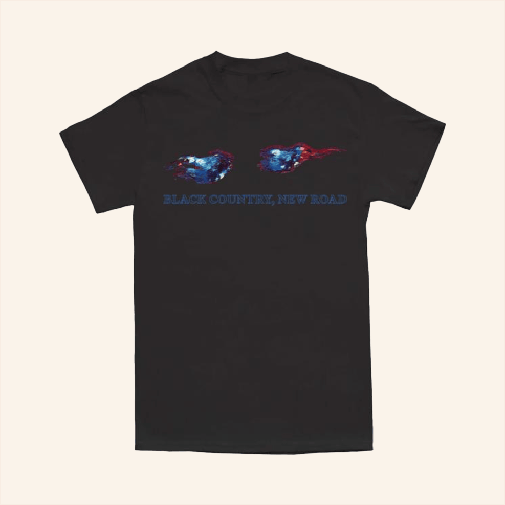 Sun Sees You T-Shirt Black Country New Road Merch Best Gifts For Boyfriend Best Friend Gifts