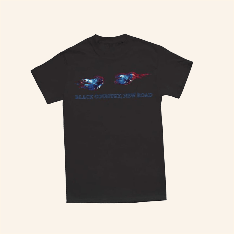 Sun Sees You T-Shirt Black Country New Road Merch Birthday Gifts For Husband Gifts For Friends