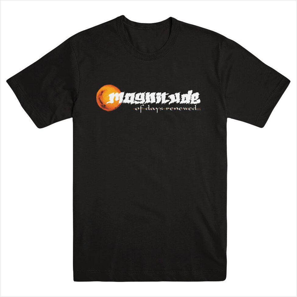 Sun Shirt Magnitude Merch Magnitude Shirt Father'S Day Birthday Gifts For Metal Music Lovers