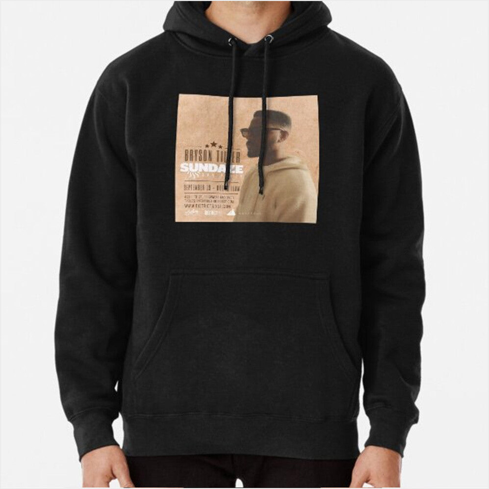 Sundaze Tiller Party Classic Hoodie Bryson Tiller Merch Best Birthday Gifts For Husband