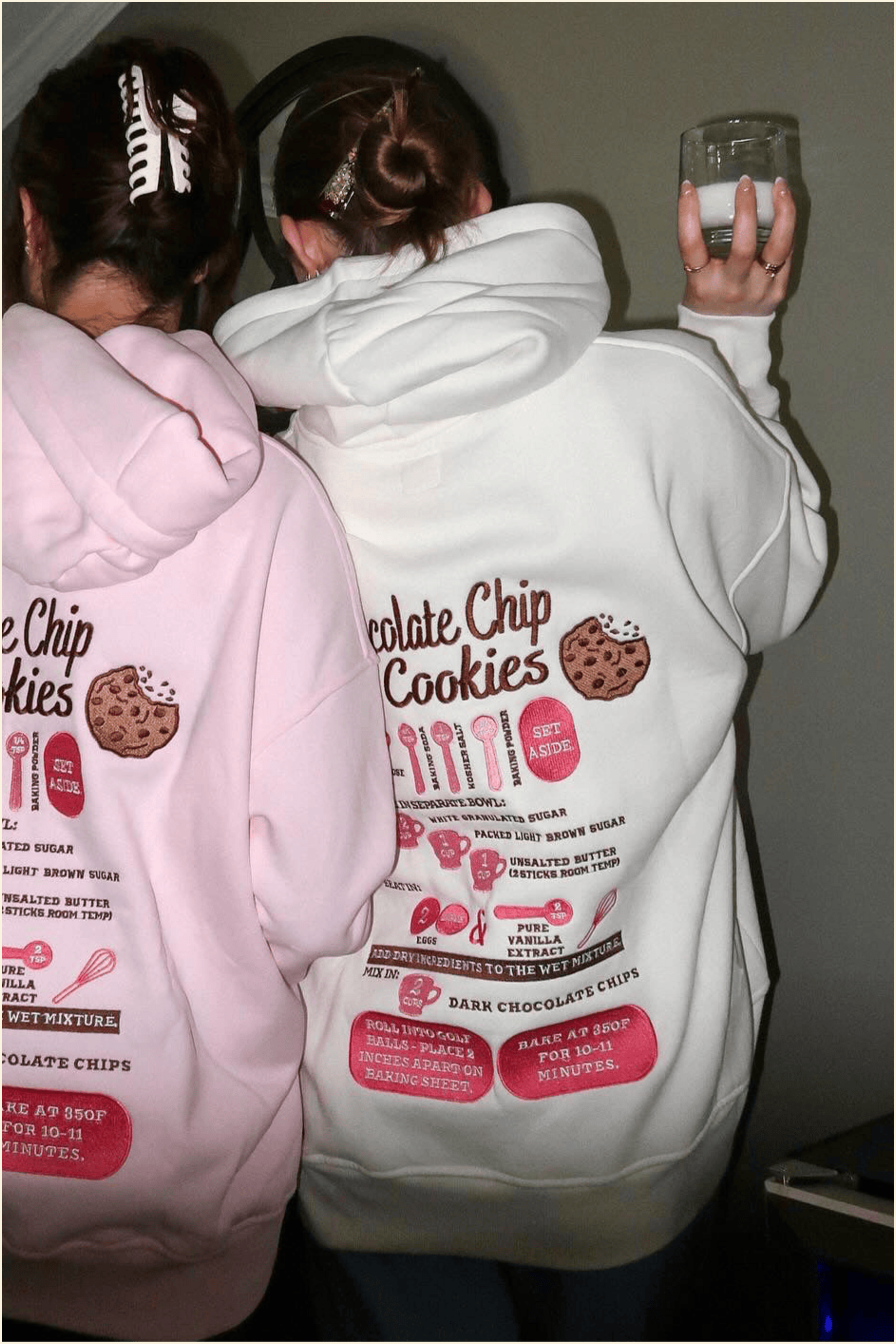 Sunkissed Coconut Hoodie Chocolate Chip Cookies Hoodie Good Mothers Day Gifts For Dad
