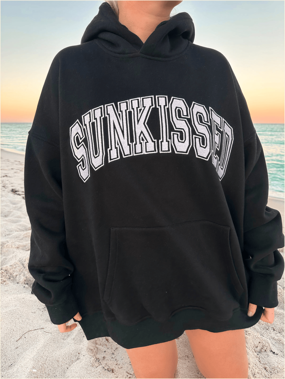 Sunkissed Coconut Hoodie Cool Mothers Day Gifts Father's Day Gifts For Him Gifts For Best Friend