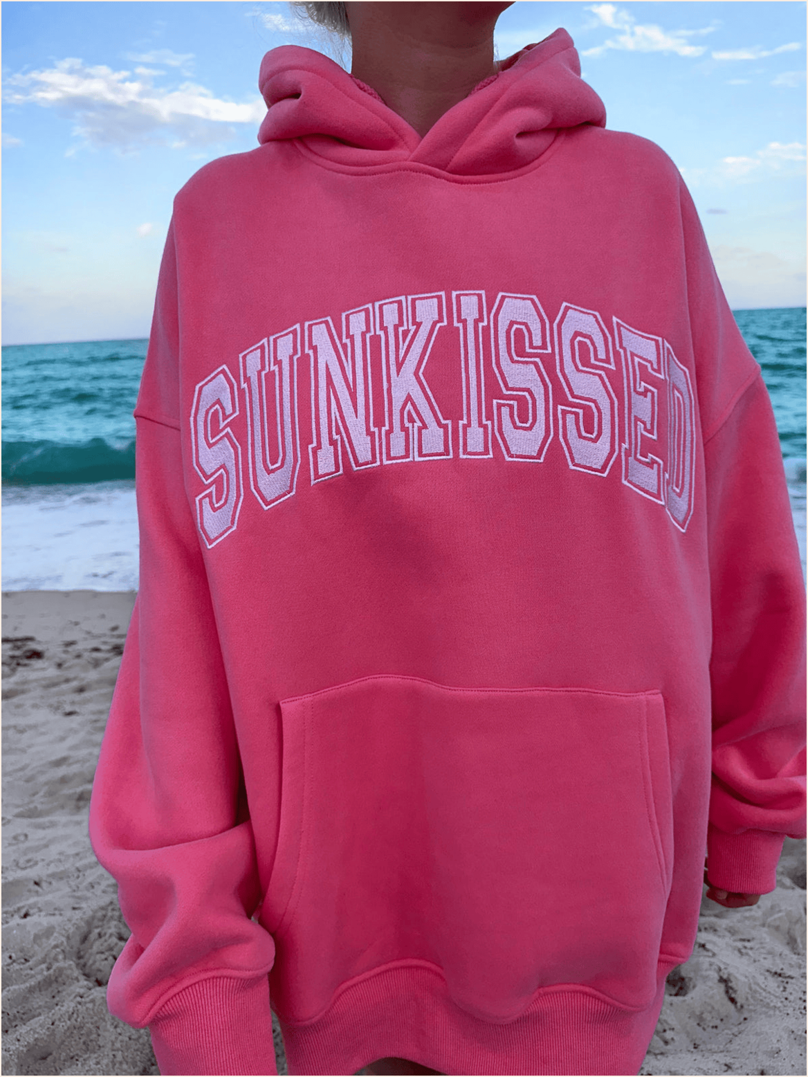 Sunkissed Coconut Hoodie Thoughtful Mother's Day Birthday Gifts Gift Idea for Him Gifts For BFF