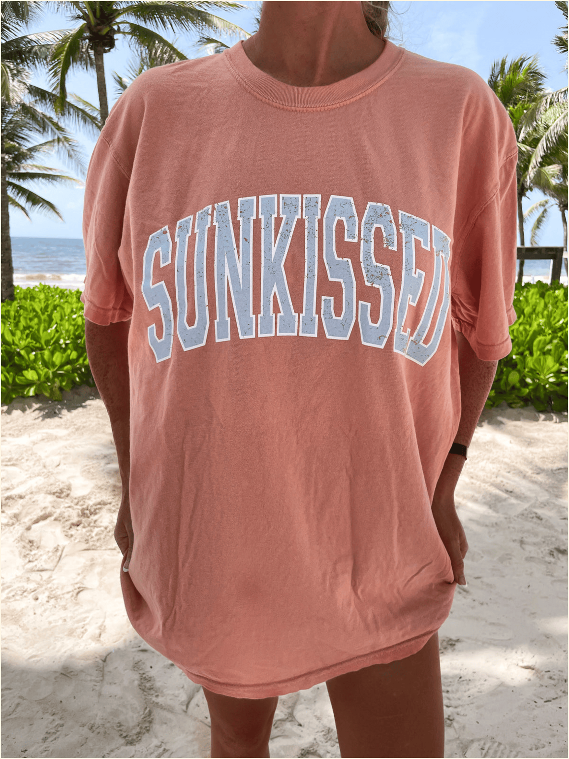 Sunkissed Coconut Shirt Online Mother Day Gifts Father's Day Gifts For Him Birthday Gift Ideas