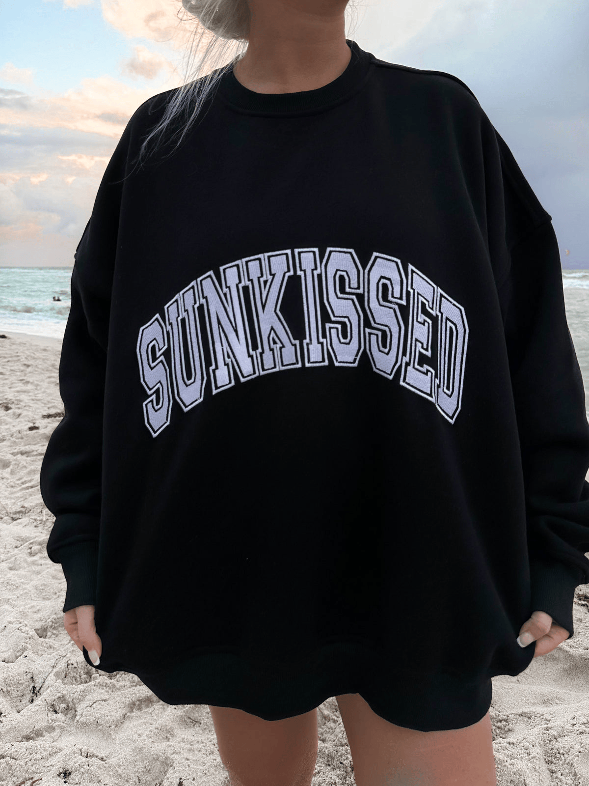 Sunkissed Coconut Sweatshirt Awesome Mother's Day Gifts 2025