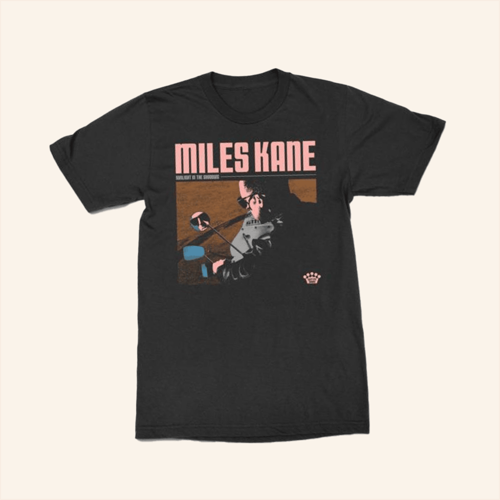 Sunlight In The Shadows T-Shirt Easy Eye Sound Merch Gifts For Dad Gifts For Best Friend