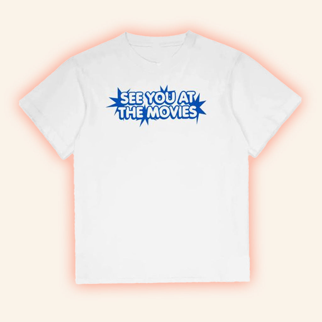 Super Yaki Merch See You At The Movies Shirt Gifts For Girlfriend