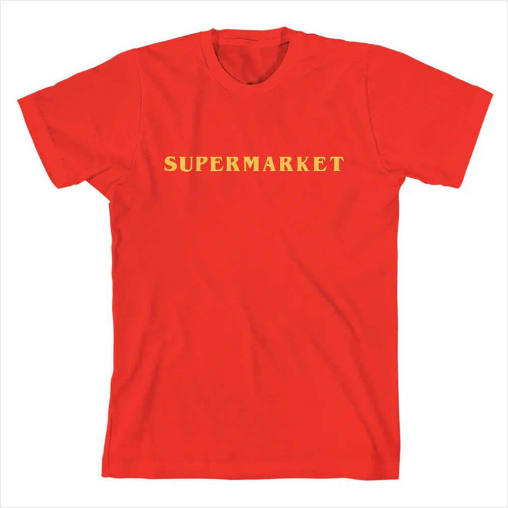 Supermarket T-Shirt Logic Merch Unique Birthday Gifts For Boyfriend Gifts For Best Friend