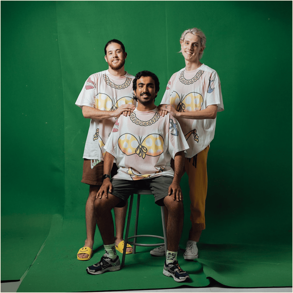 SuperMega Bikini T-Shirt SuperMega Merch Mother's Day Gift Ideas For Wife Best Friend Gifts