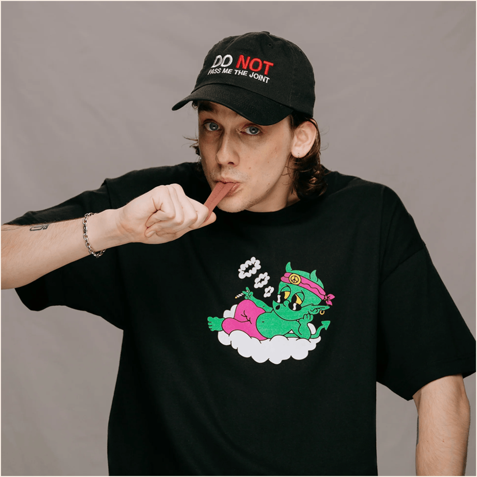 SuperMega Hat SuperMega Merch And T-Shirt Best Father's Day Special Birthday Gifts For BFF