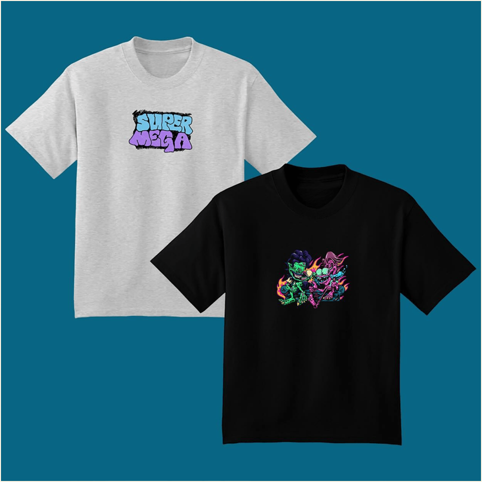 SuperMega T-Shirt SuperMega Merch Good Mothers Day Birthday Gifts Best Friend Gifts