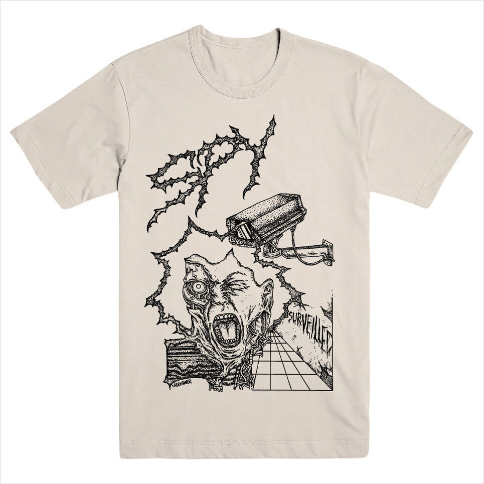 Surveilled Shirt Spy Merch Spy Shirt Father'S Day Birthday Gifts For Husband Gifts For BFF