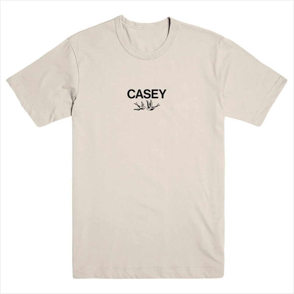 Swallows Shirt Casey Merch Casey Shirt Father'S Day Birthday Gifts For Metal Music Lovers
