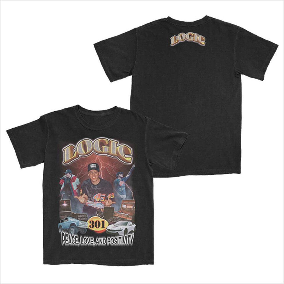 Swap Meet T-Shirt Logic Merch Unique Birthday Gifts For Boyfriend BFF Gifts Ideas