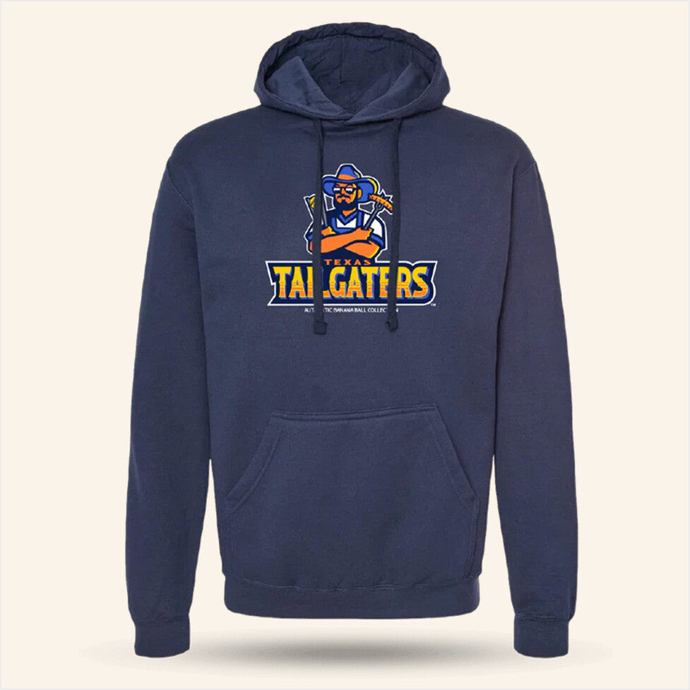 Tailgaters Classic Hoodie The Savannah Bananas Merch Birthday Gifts For Dad Gifts For Friends