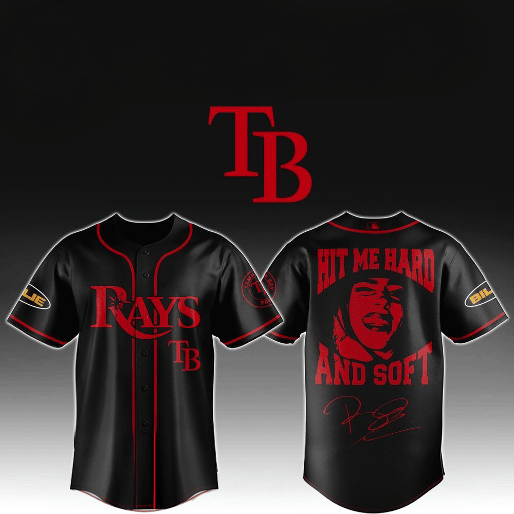Tampa Bay Rays X Billie Echo Year One Tribute Jersey Rays Merch Gifts For Fans