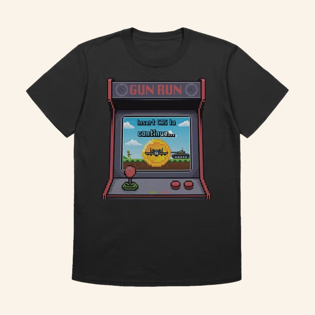 Task And Purpose Merch Insert Cas To Continue Shirt Birthday Gift For Him