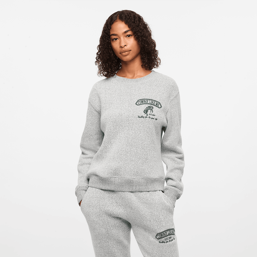 Taylor Swift Summer Merch Cowboy Like Me Crewneck Sweatshirt Gifts For Swifties