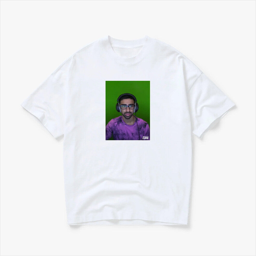 TBF Though T-Shirt Sidemen Clothing Merch Best Friend Birthday Gifts Christmas Presents