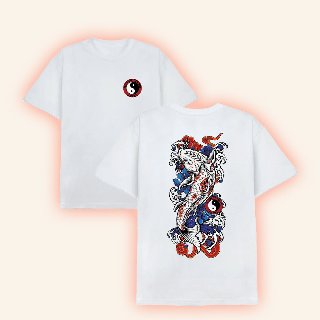 Tcsurf Merch Pagoda T-Shirt Gift Ideas For Boyfriend