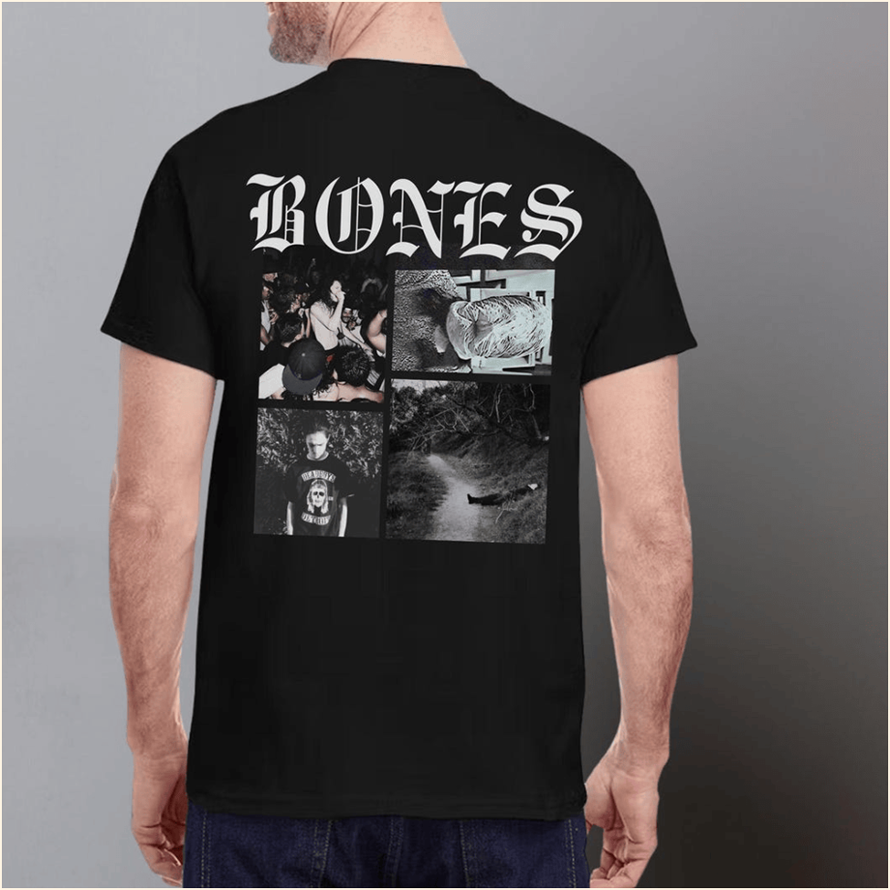 Teamsesh Bones T-Shirt Team Sesh Merch Father's Day Birthday Gifts For Son In Law Gifts For Dad